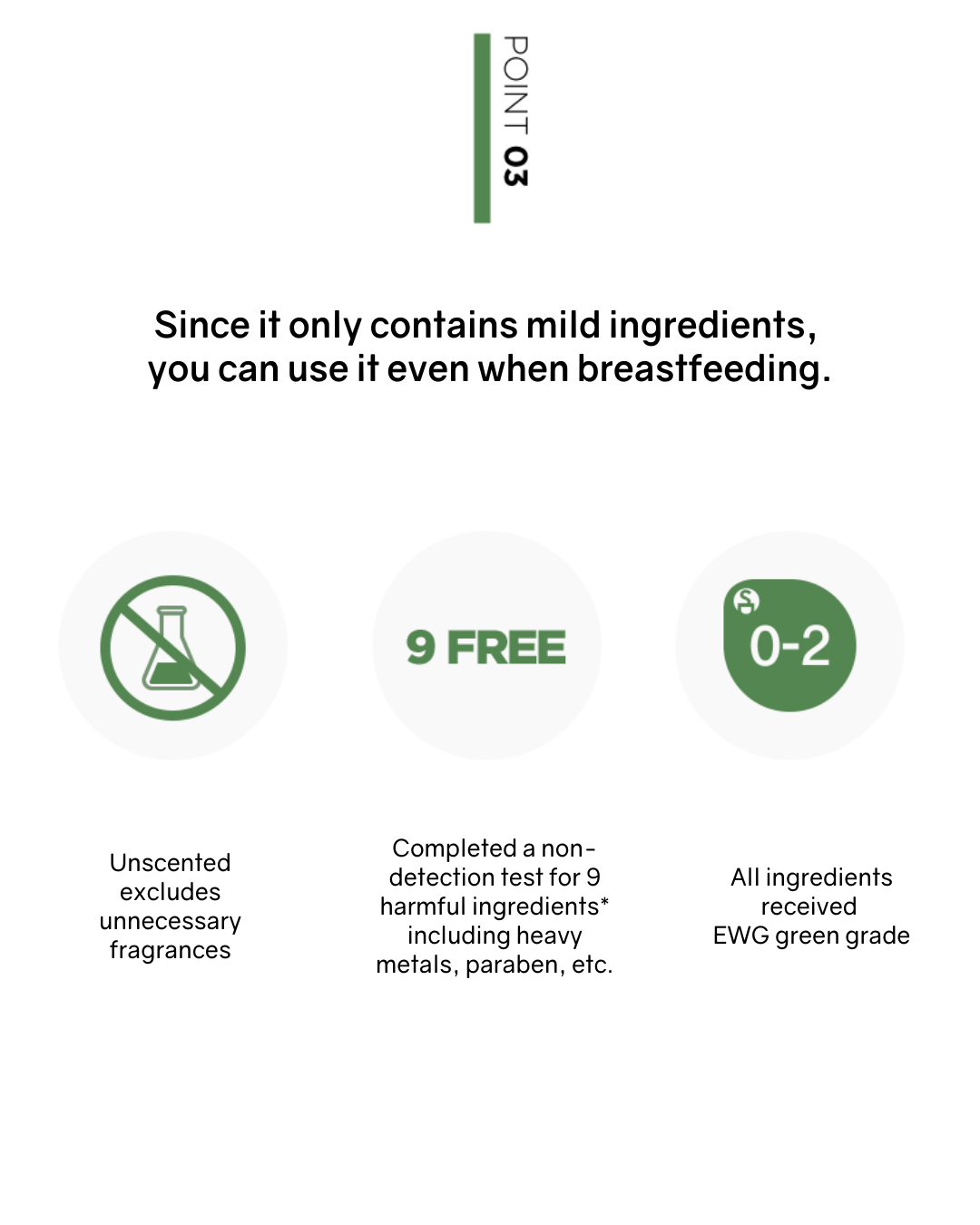 [PROMO] Botanical Therapy Cabbage Gel Cream (Breastfeeding Mums!)