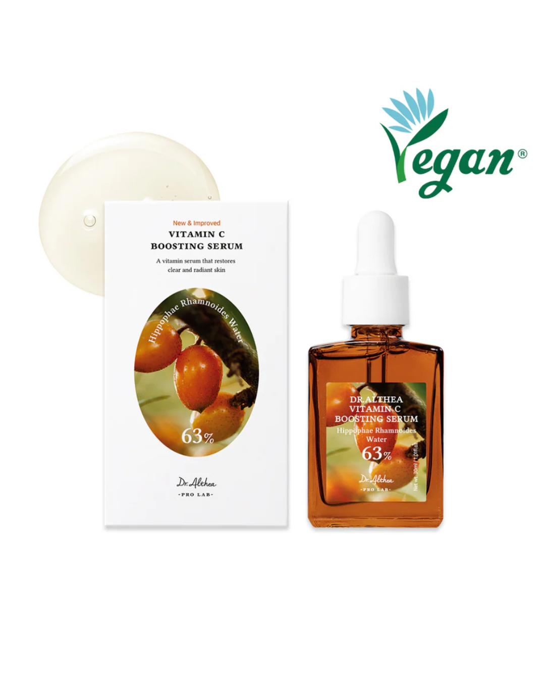 [PROMO] Dr. Althea Vitamin C Boosting Serum (30ml)