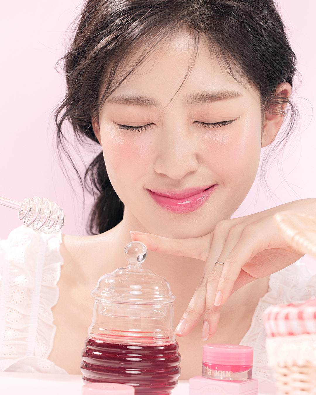 [Online Exclusive] Dasique Fruity Lip Jam (8 Colours)