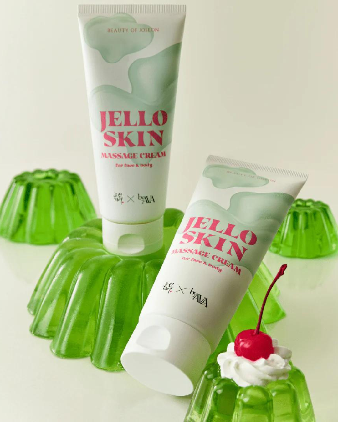 [Online Exclusive] Beauty of Joseon x byAVA JELLOSKIN Massage Cream For Face and Body