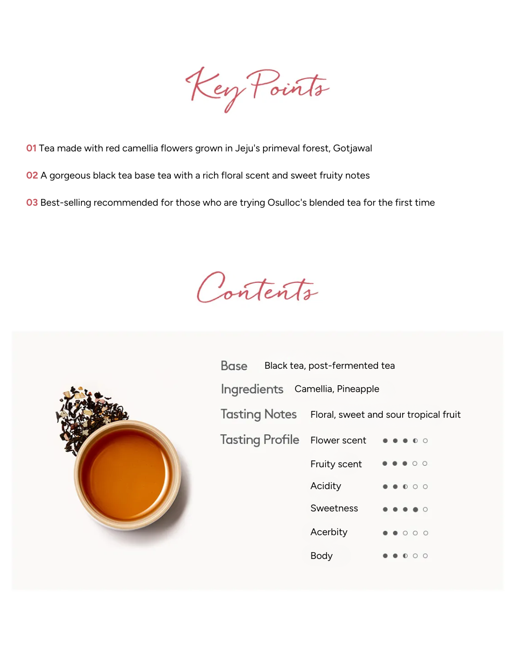 [PROMO] Osulloc Tea (10EA)
