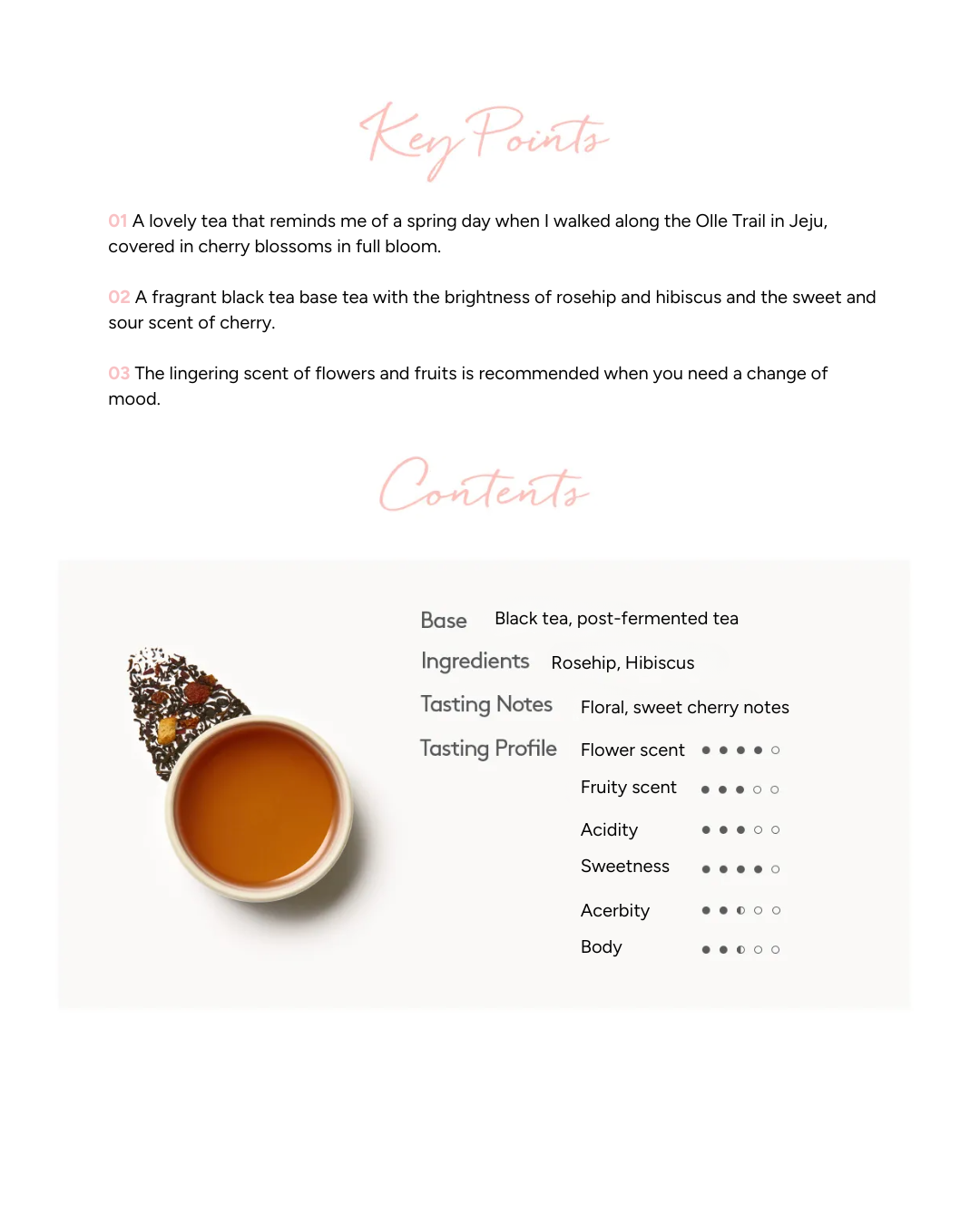 [PROMO] Osulloc Tea (10EA)