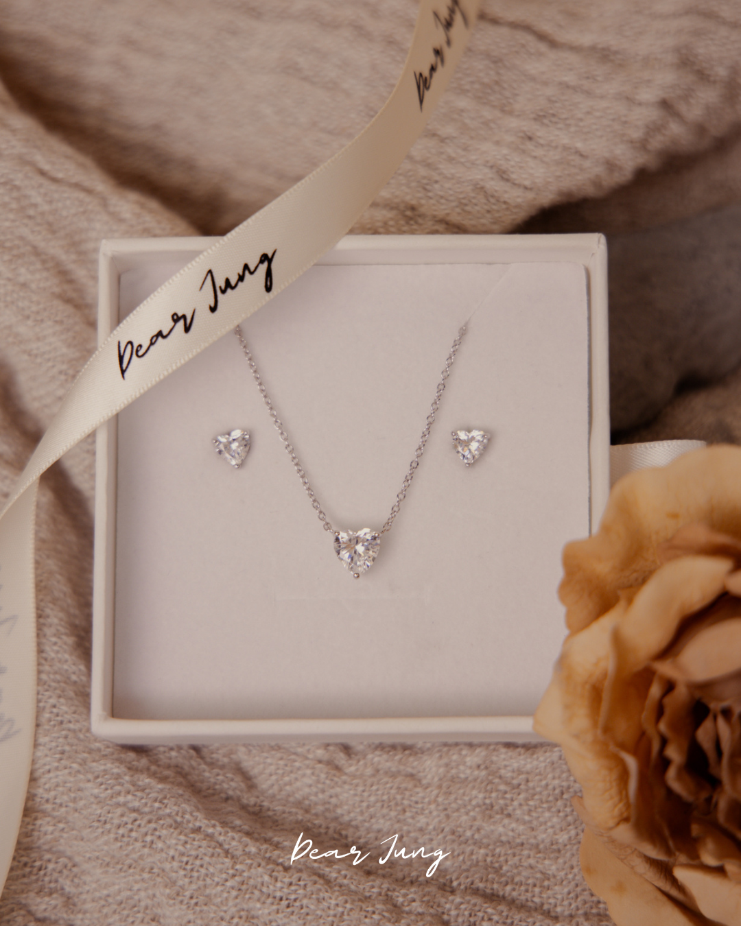 Dear Jung Heart To Heart Collection