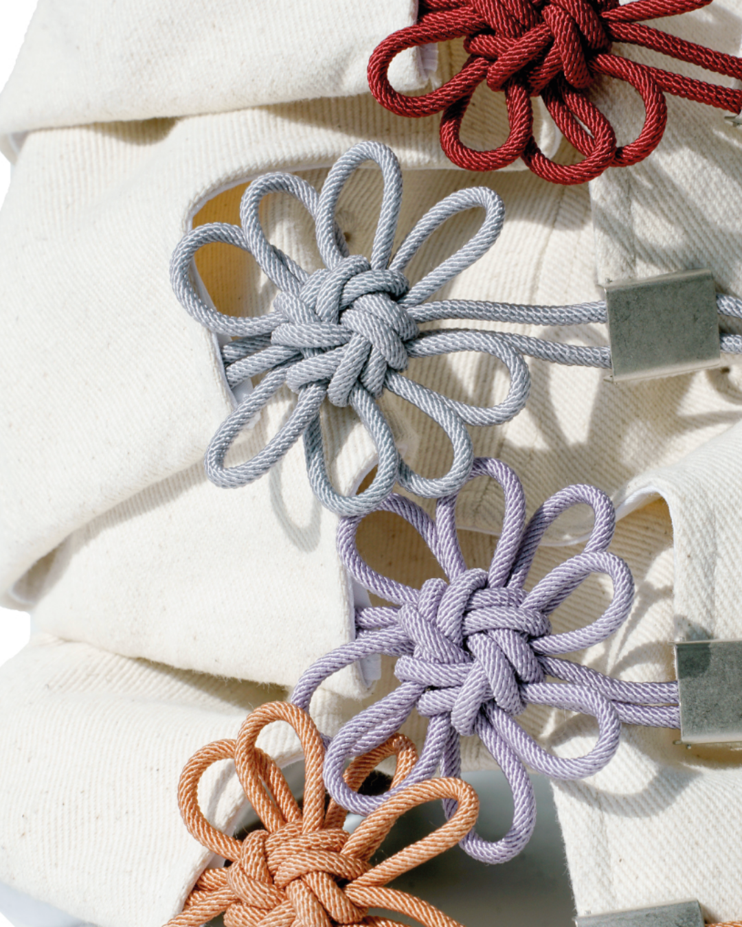 [PREORDER] ONGO Flower Knot Cap (Dispatch Date: 17-21 Aug)