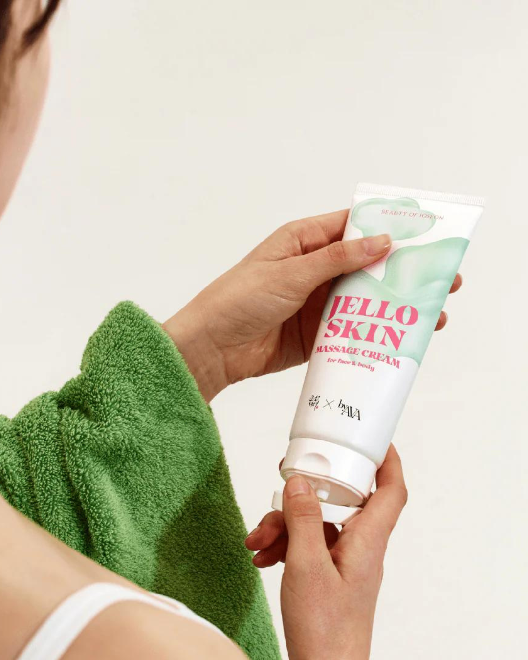 [Online Exclusive] Beauty of Joseon x byAVA JELLOSKIN Massage Cream For Face and Body