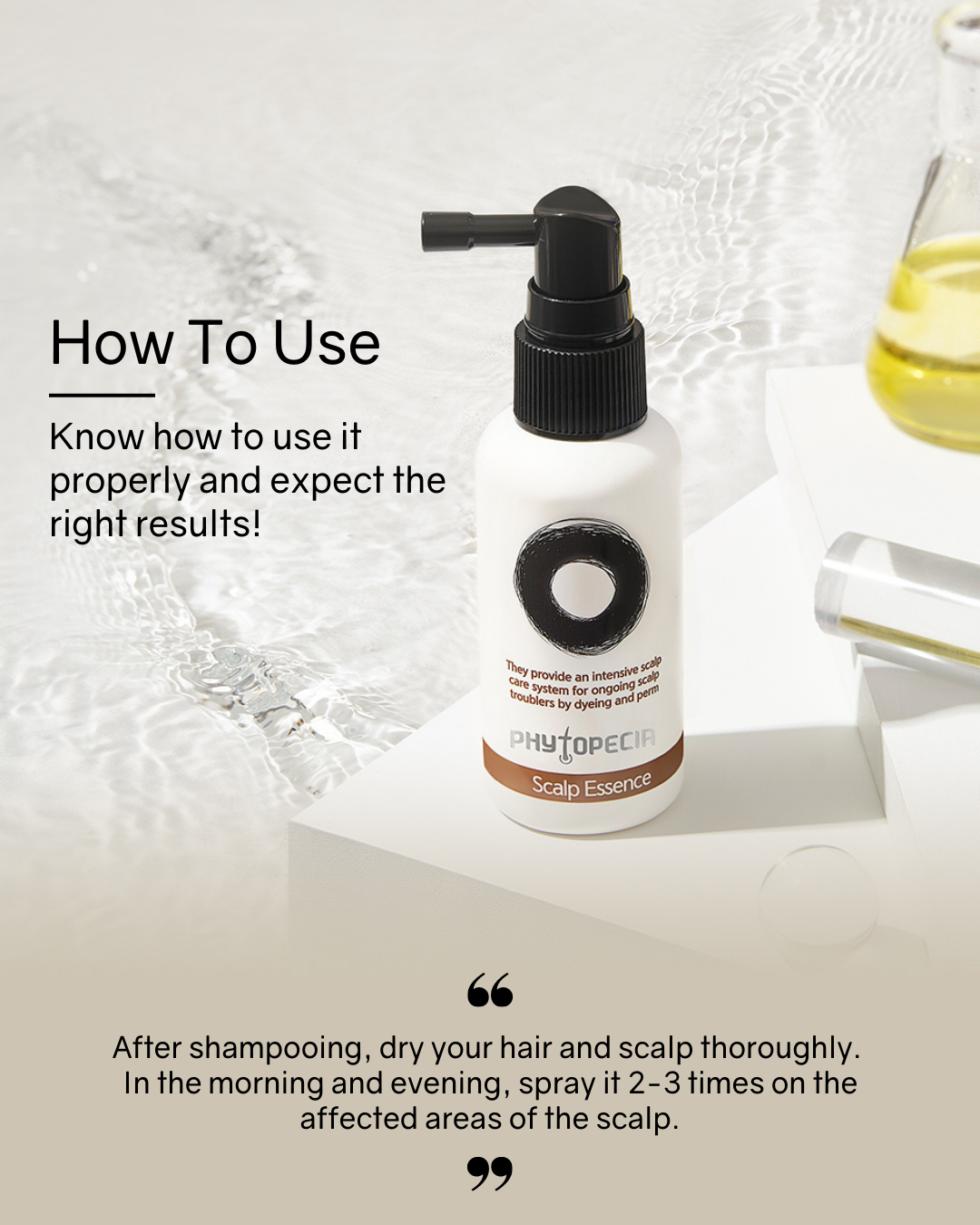 Phytopecia+ Hair Boosting Series