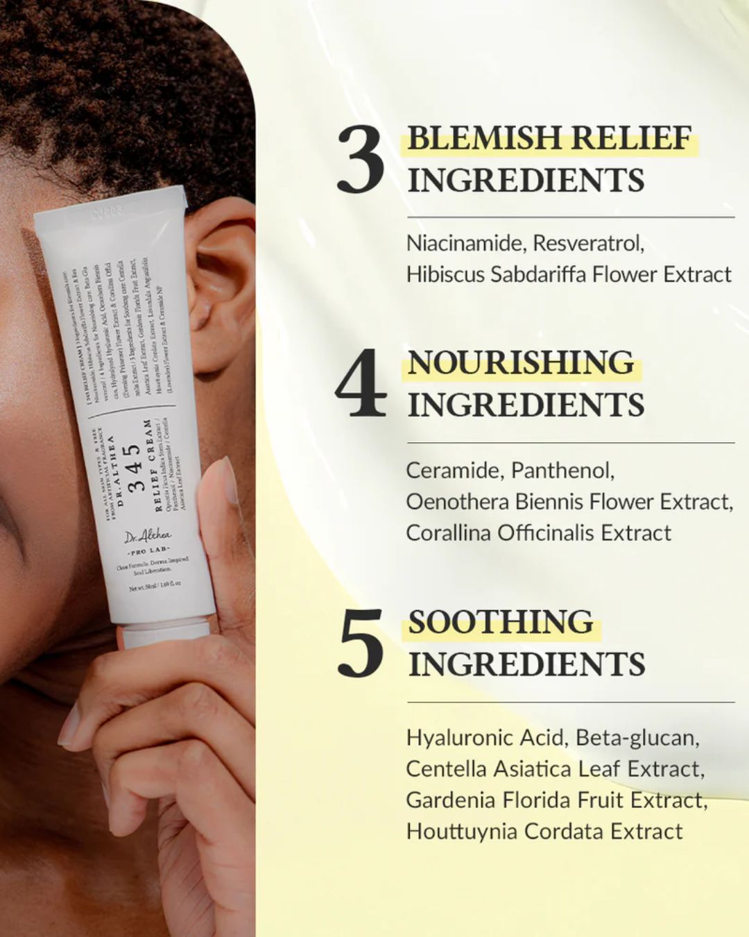 [PROMO] Dr. Althea 345 Relief Cream (50ml)