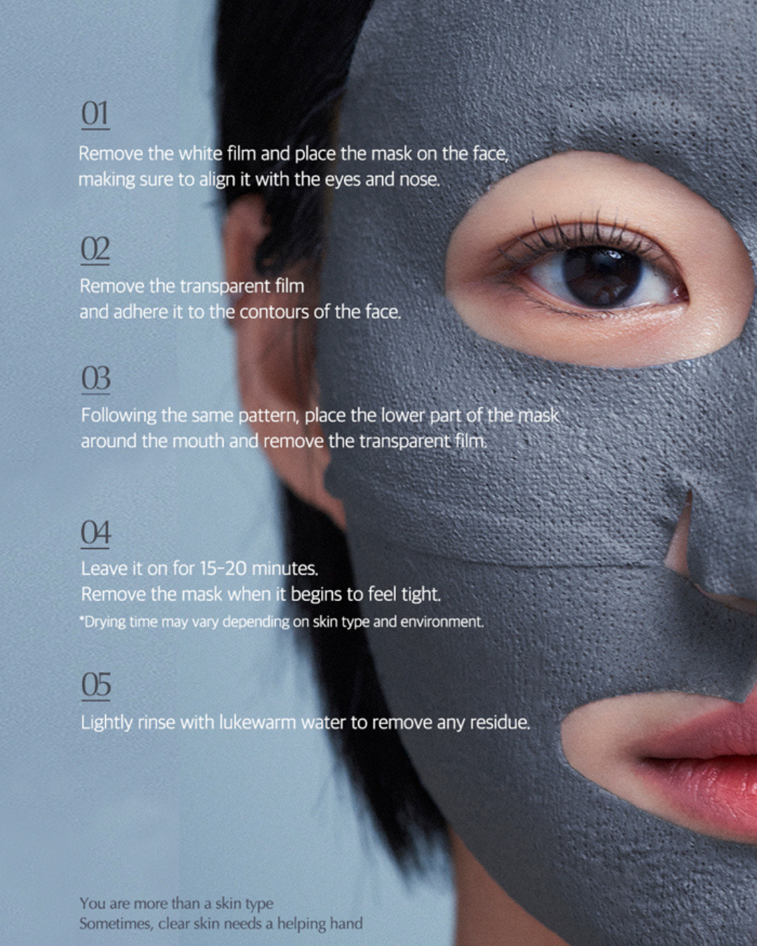 Luvum Pore Reset Mud Mask