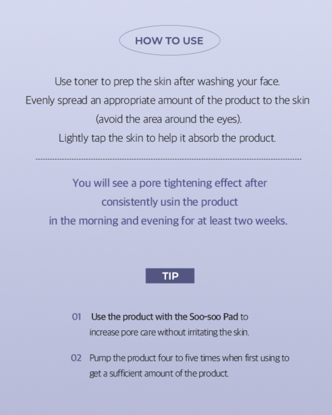 Luvum Pore Reset Tightening Ampoule