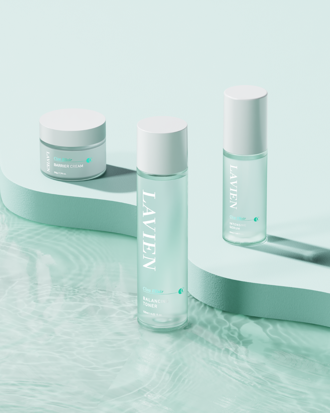 [PROMO] Lavien Cica Elixir Trio (NEW!)