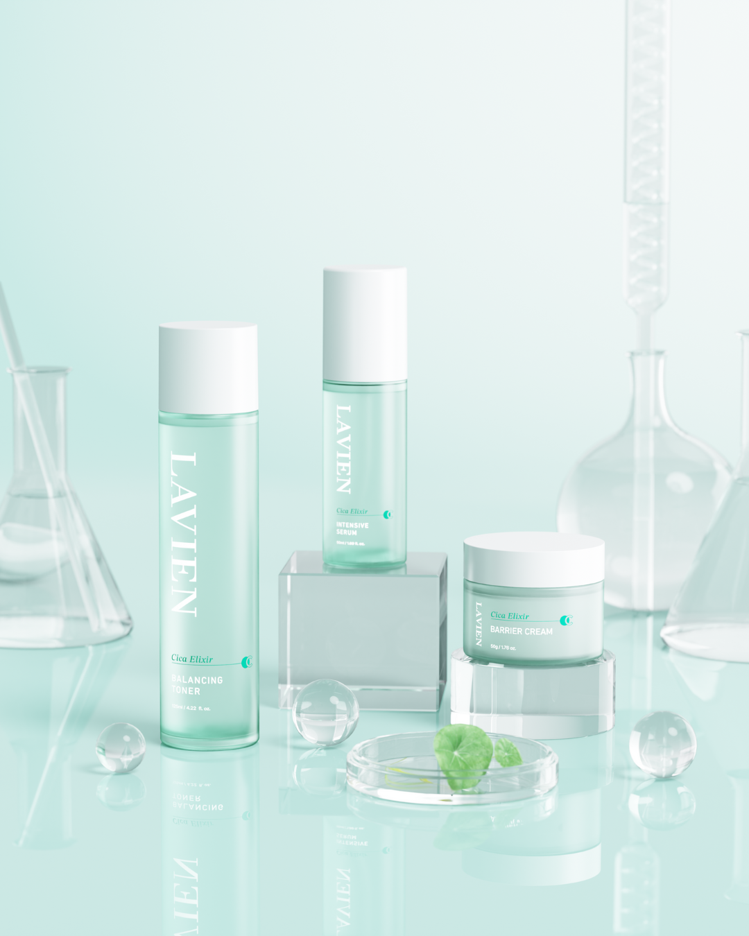 [PROMO] Lavien Cica Elixir Trio (NEW!)