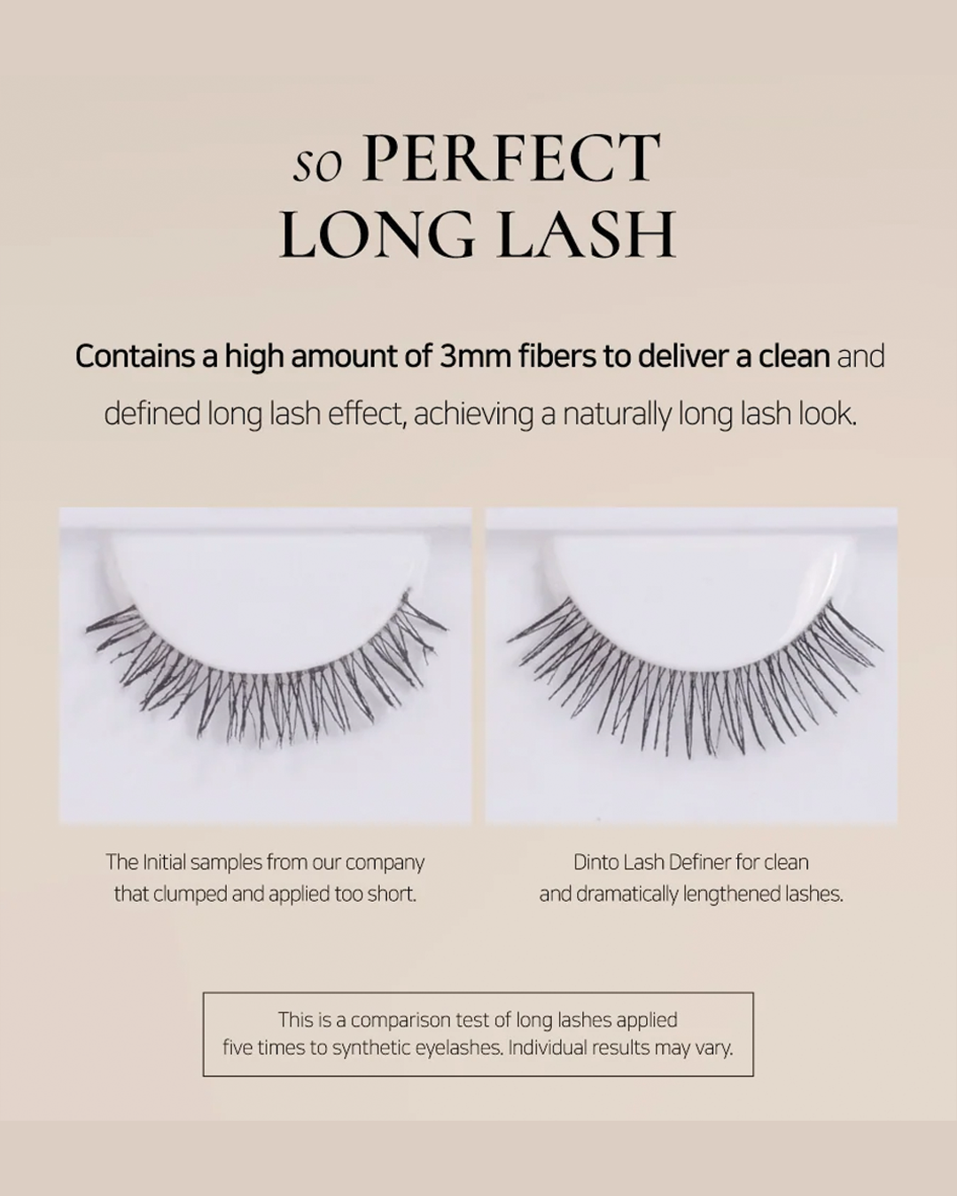 [PROMO] Dinto Dante One by One Lash Definer
