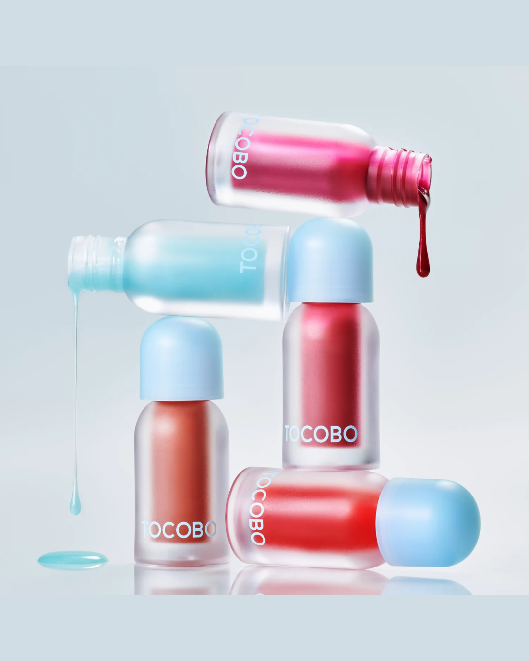 [Online Exclusive] Tocobo Juicy Berry Plumping Lip Oil