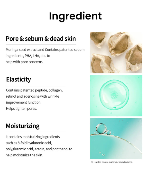 [PROMO] ilso Moringa Tightening Pore Serum