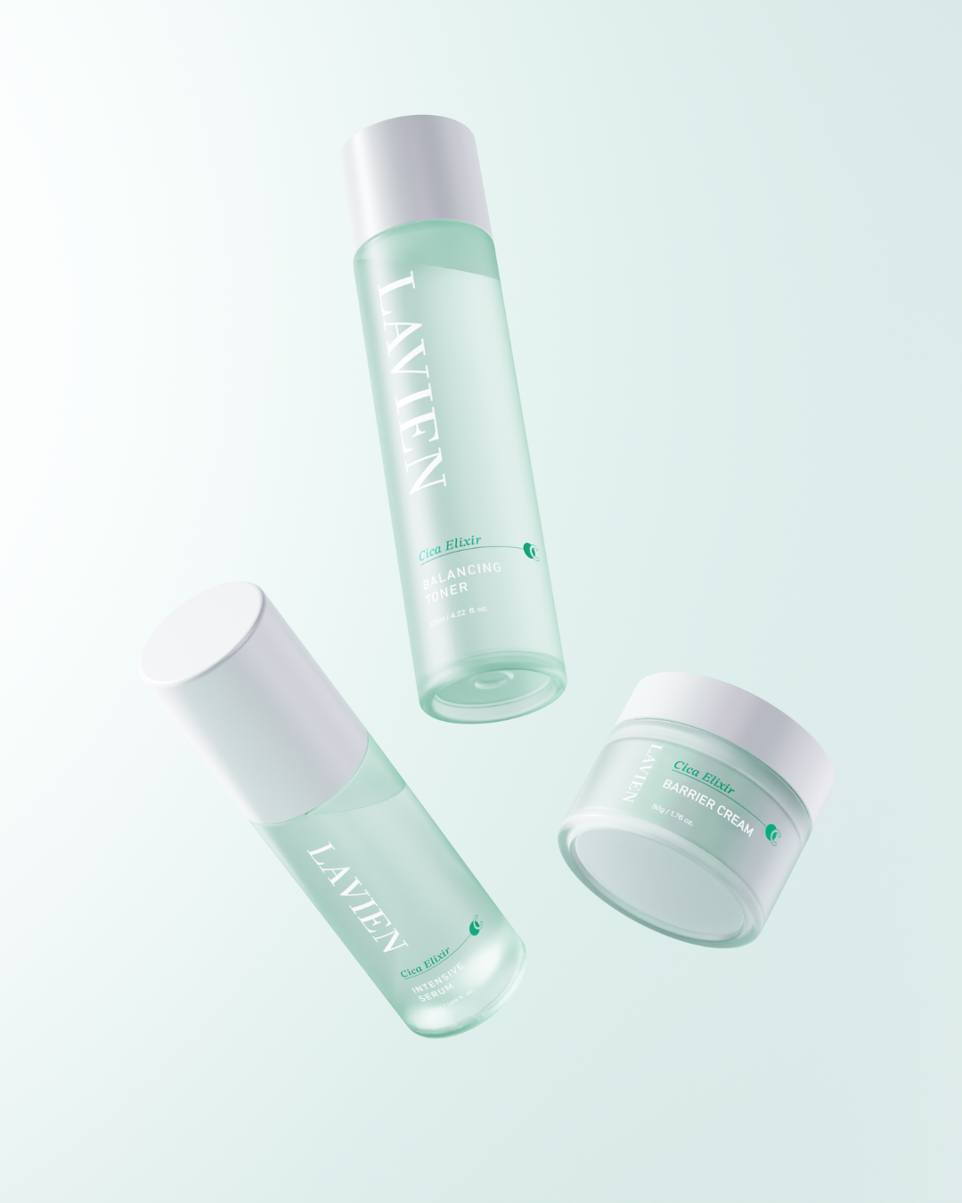 [PROMO] Lavien Cica Elixir Trio (NEW!)