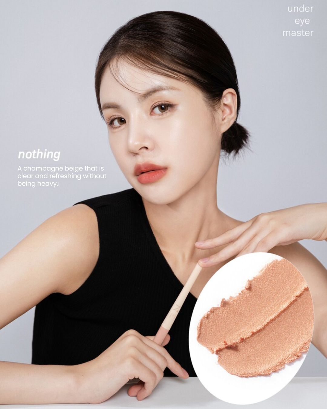 [PROMO] nobev Under Eye Master (Aegyo-sal Maker)