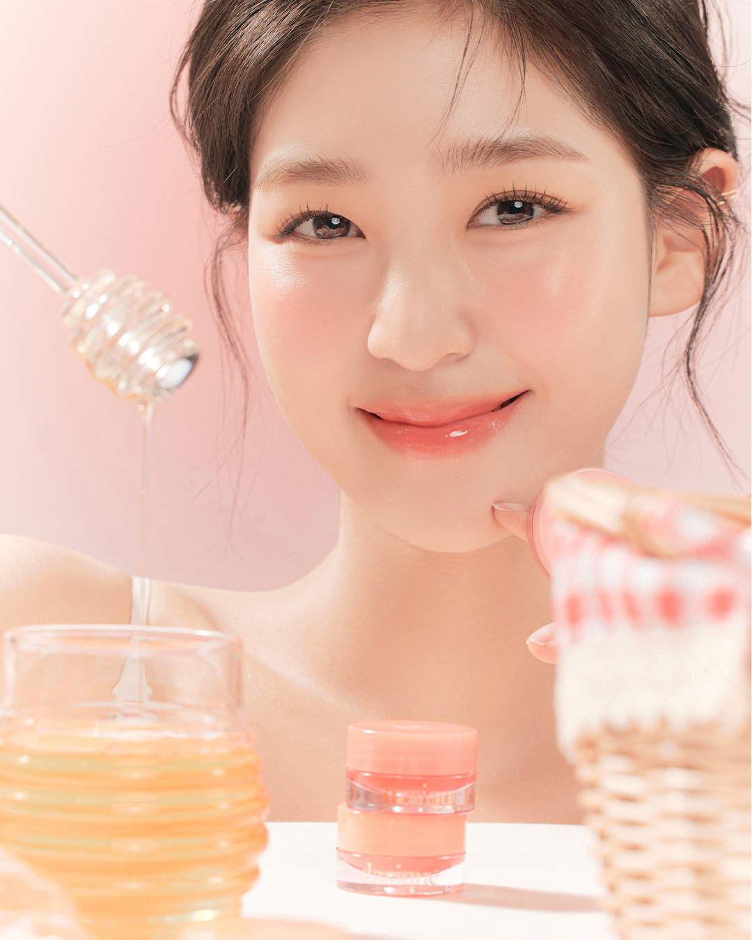 [Online Exclusive] Dasique Fruity Lip Jam (8 Colours)
