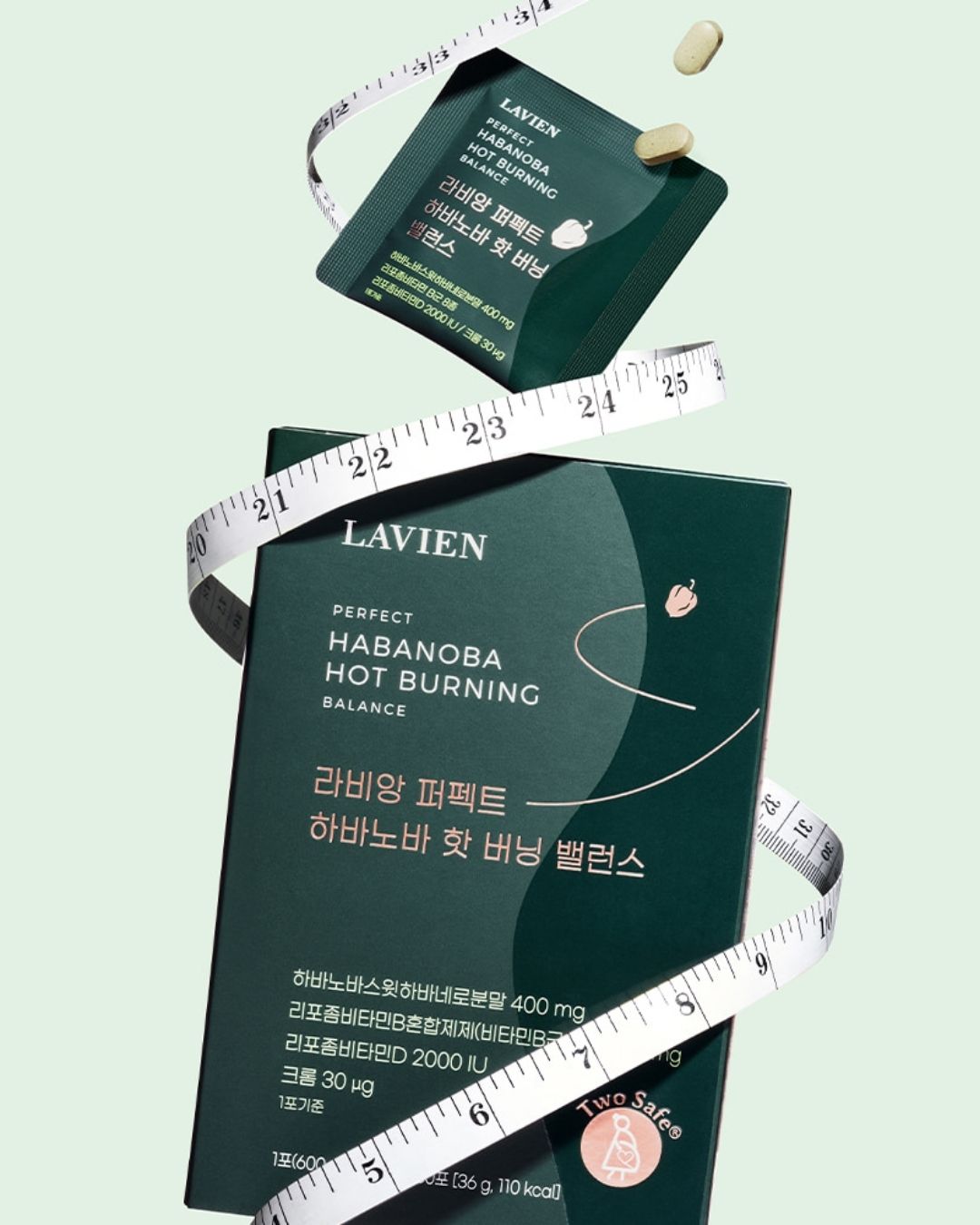 [PROMO] Lavien Perfect Habanova Hot Burning Balance