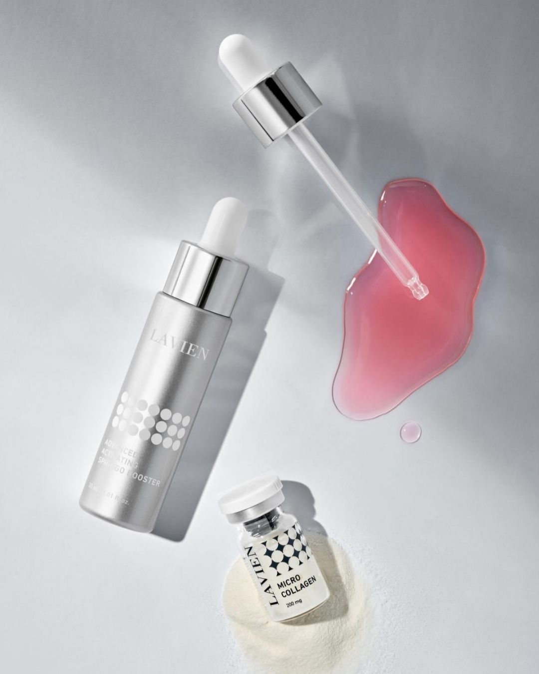 [Online Exclusive] Lavien Collagen Ampoule Program