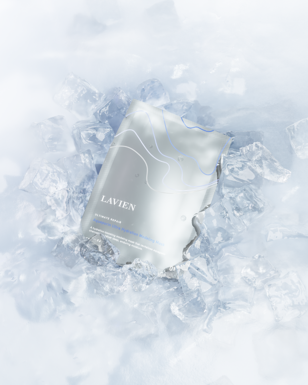 [PROMO] Lavien Ultimate Repair Aquaporin Ultra Hydration Modeling Mask