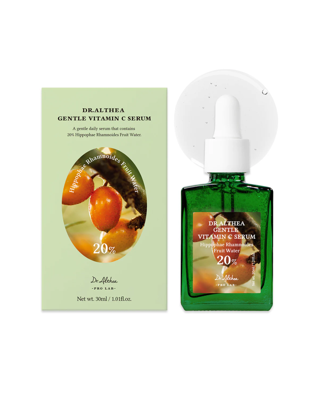 [PROMO] Dr. Althea Gentle Vitamin C Serum (30ml)