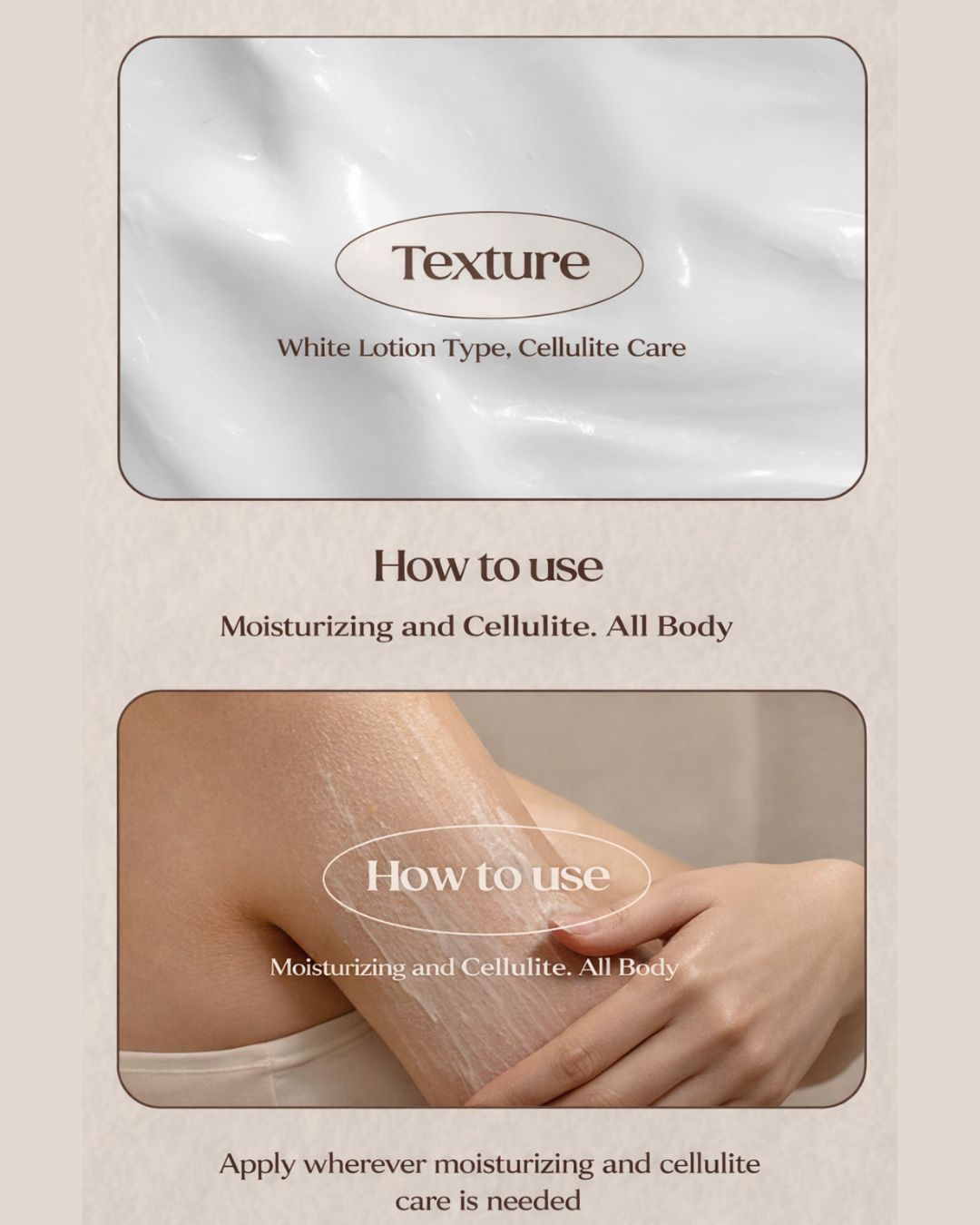 nutseline Aroma Nut Body Lotion (200ml)