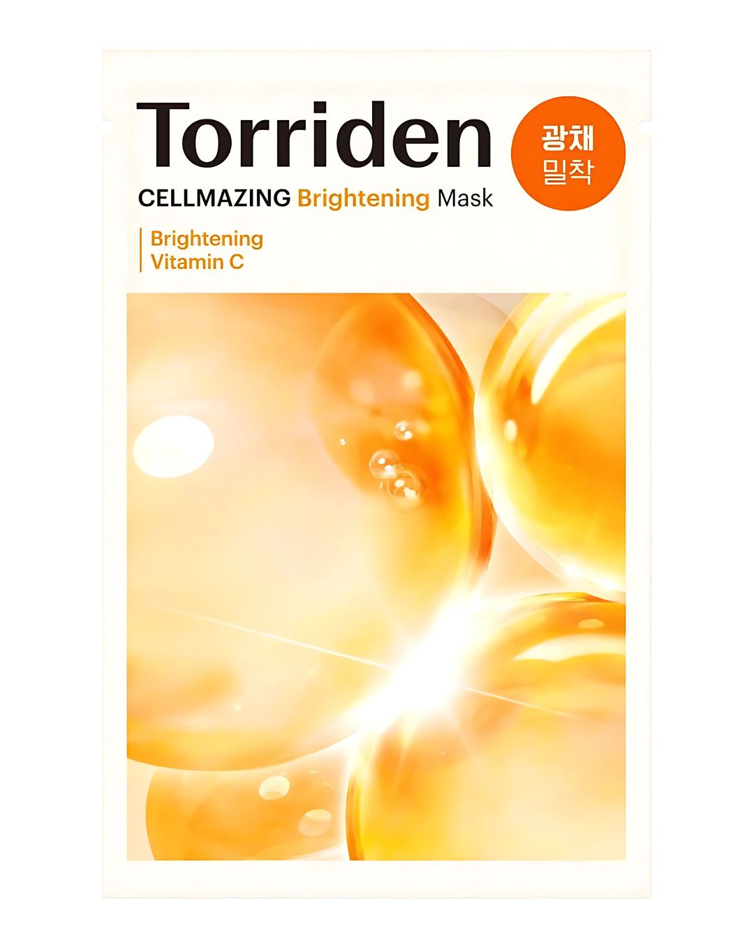 Torriden Cellmazing Brightening Mask (10 EA)