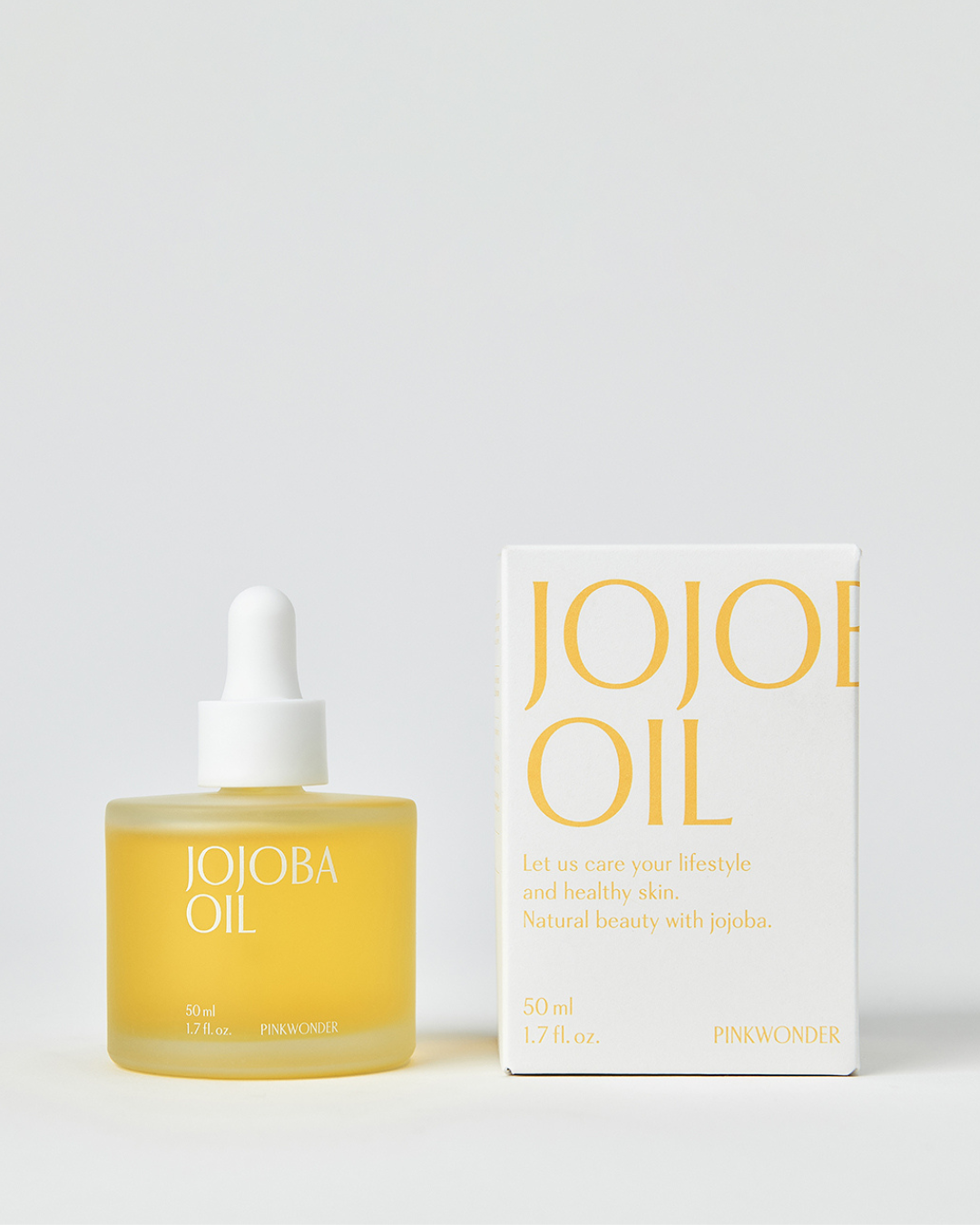 [PROMO] PINKWONDER Jojoba Oil