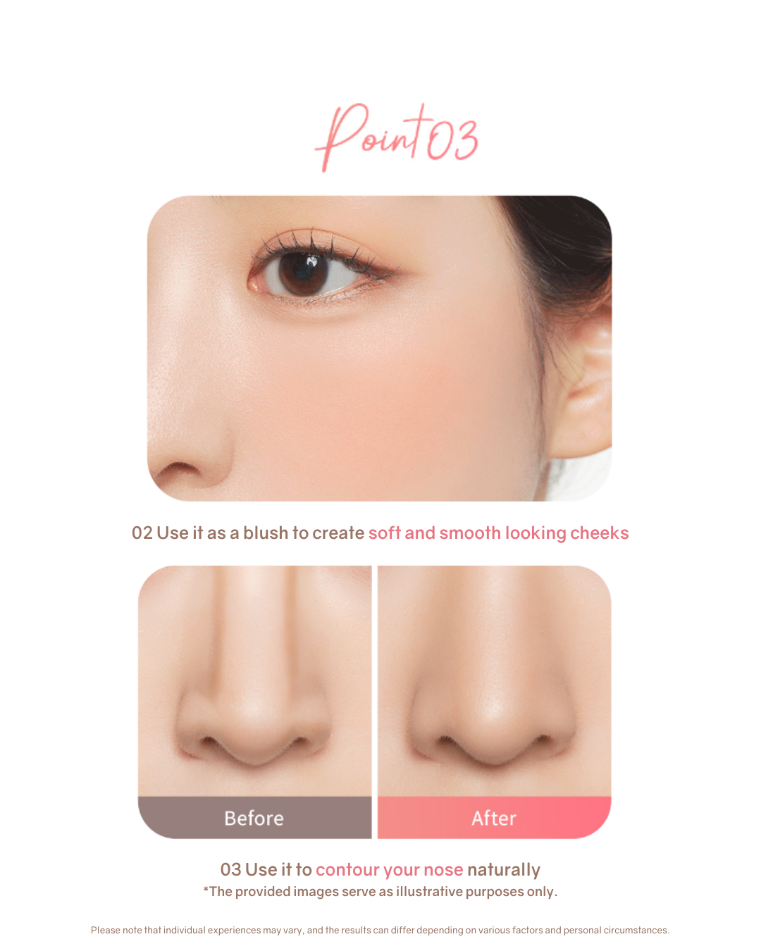 [Online Exclusive] Dasique Mood Blur Lip Pencil (10 Colours)