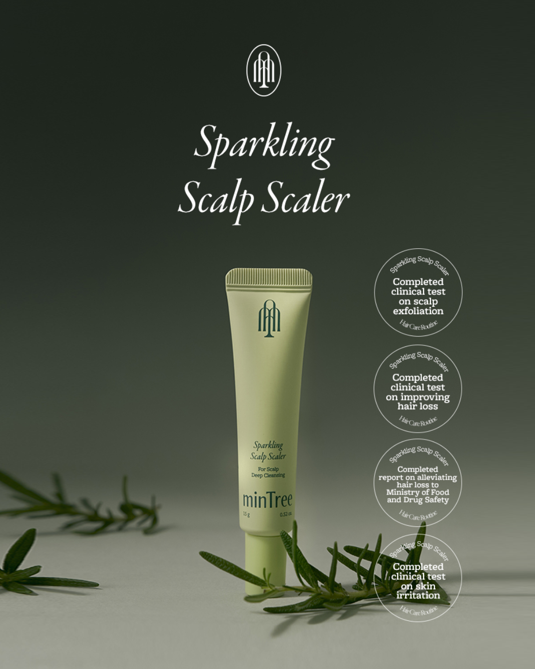 [PROMO] Mintree Sparkling Scalp Scaler