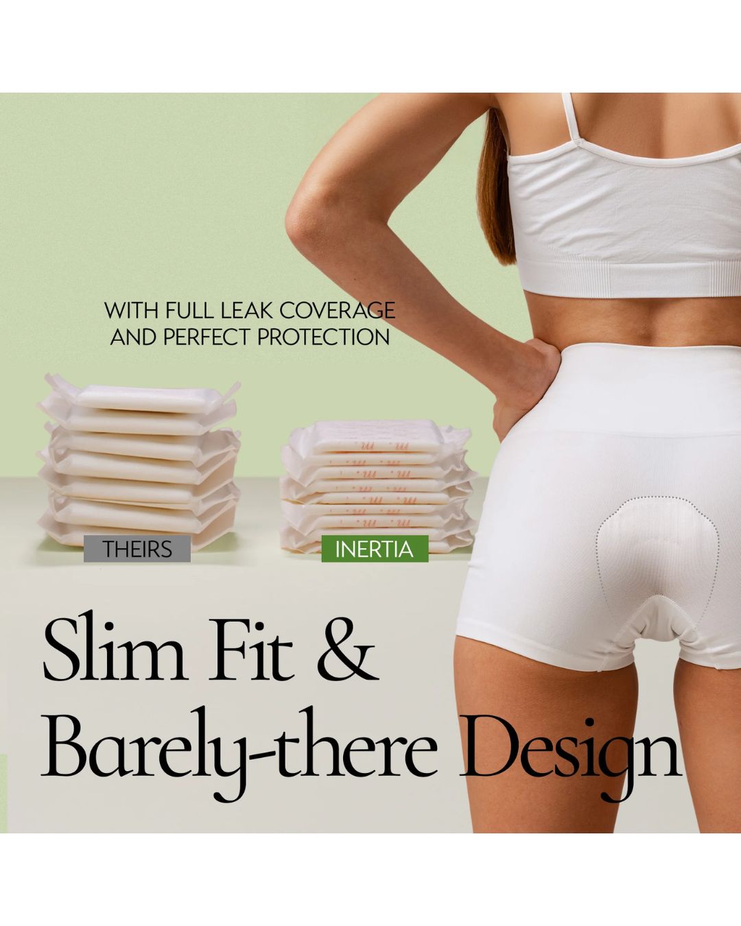 INERTIA The Prism Organic Cotton Pads
