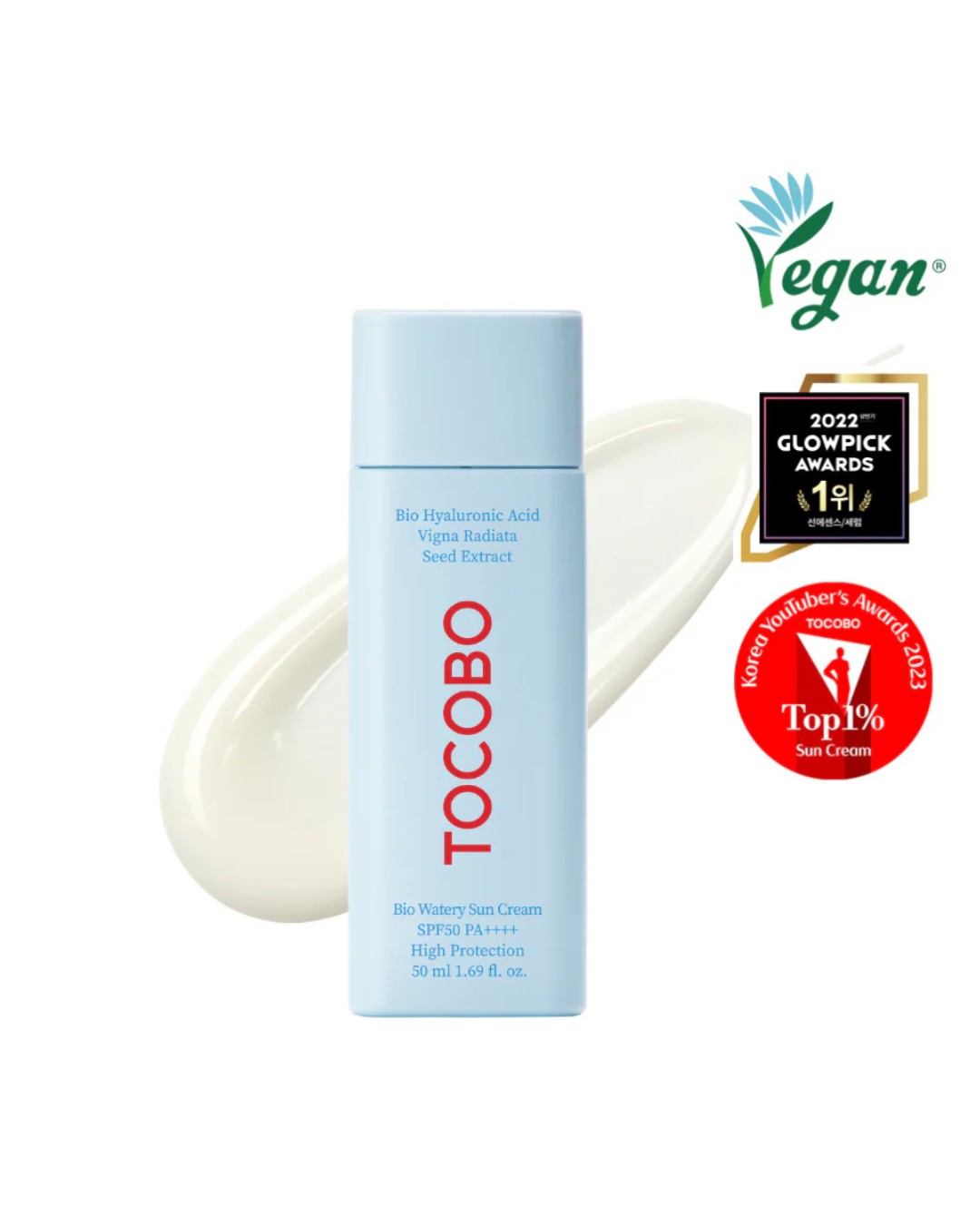 [PROMO] Tocobo Sun Series SPF50 PA++++