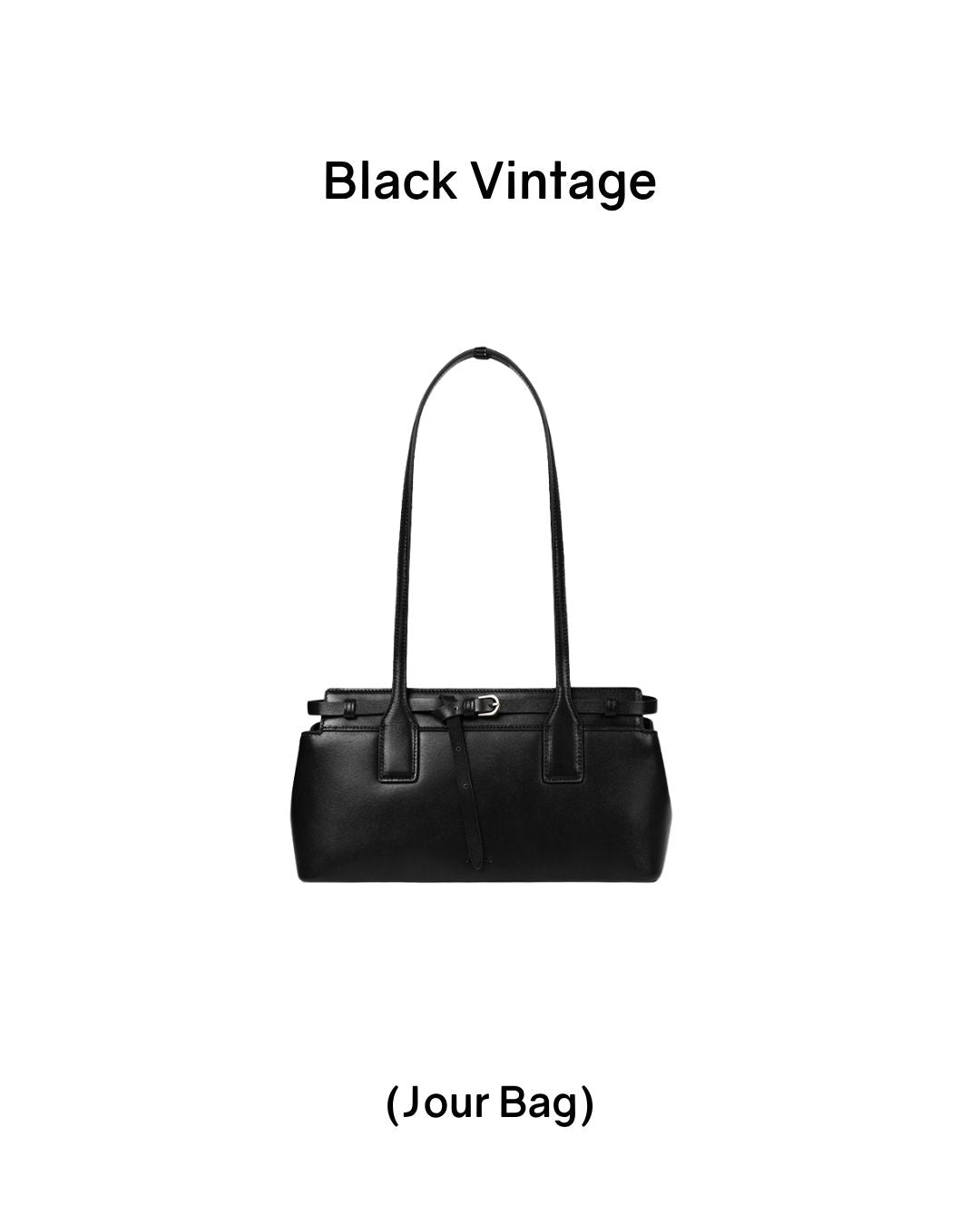 [PREORDER] FOLNUA Jour Bag (Dispatch Date: 17-21 Aug)
