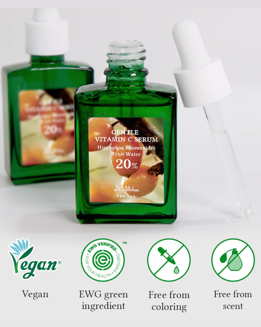 [PROMO] Dr. Althea Gentle Vitamin C Serum (30ml)