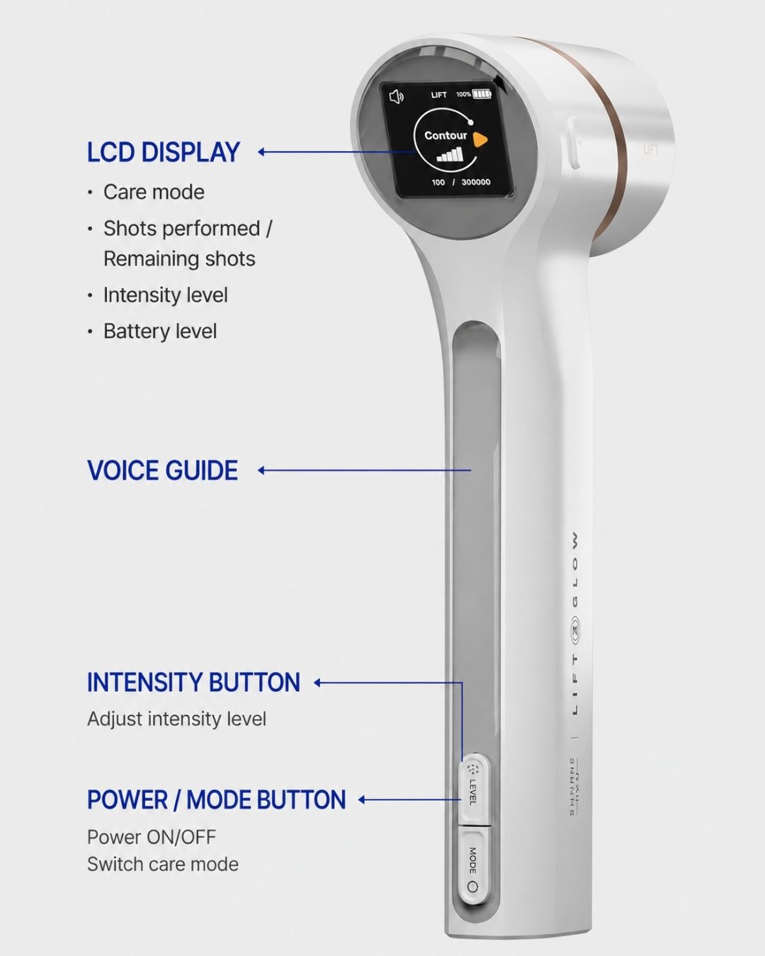 [PREORDER] SHURINK HOME Lift 2 Glow (Dispatch Dates: 6-10 Jul)
