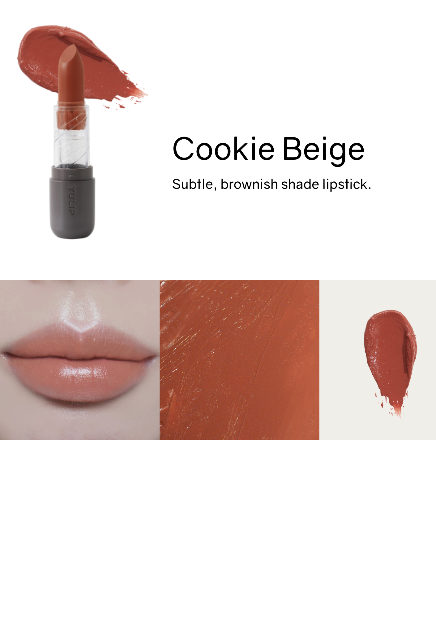 [Promo] YULIP Lipstick / Lip Balm