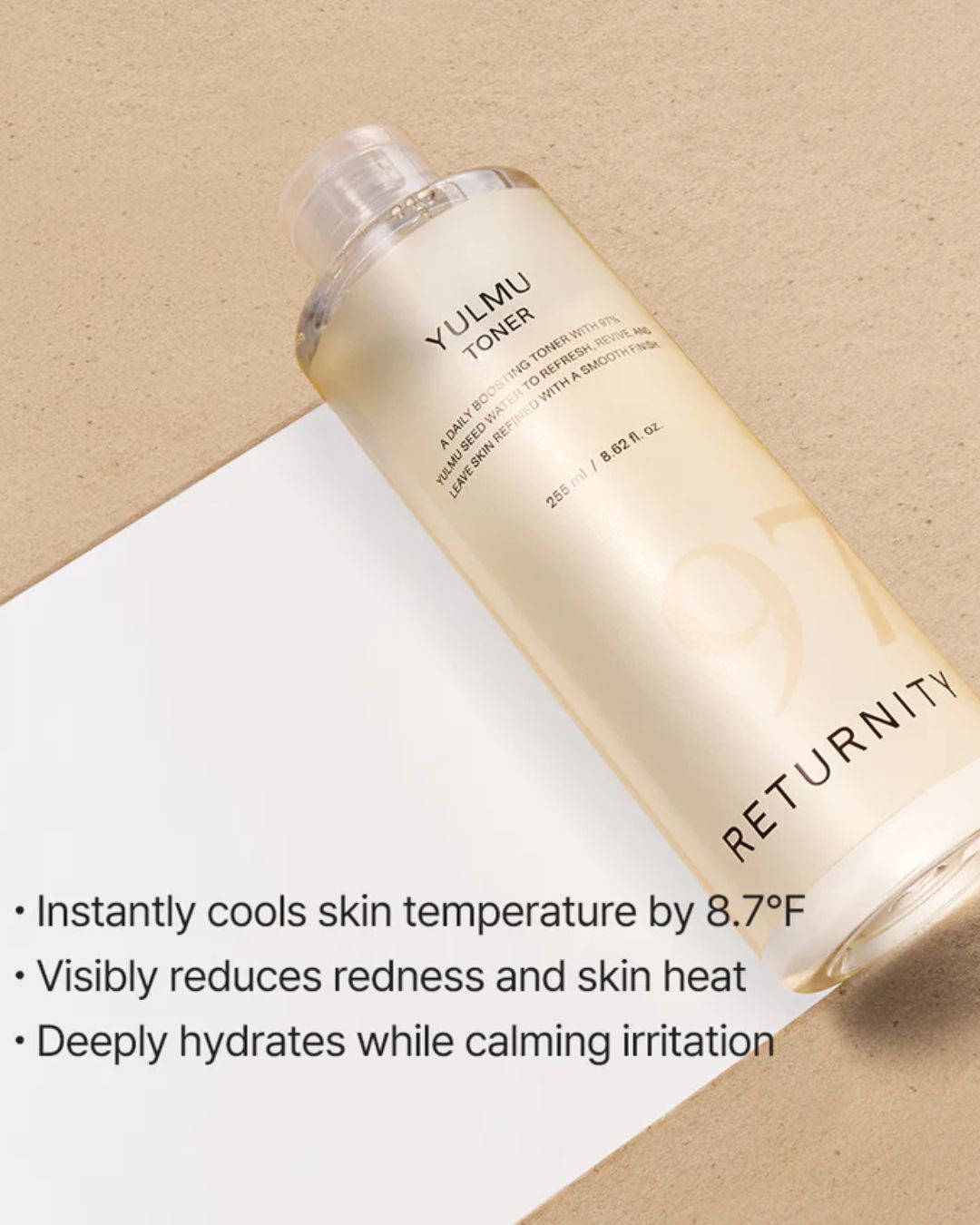 [PROMO] Returnity Yulmu Toner