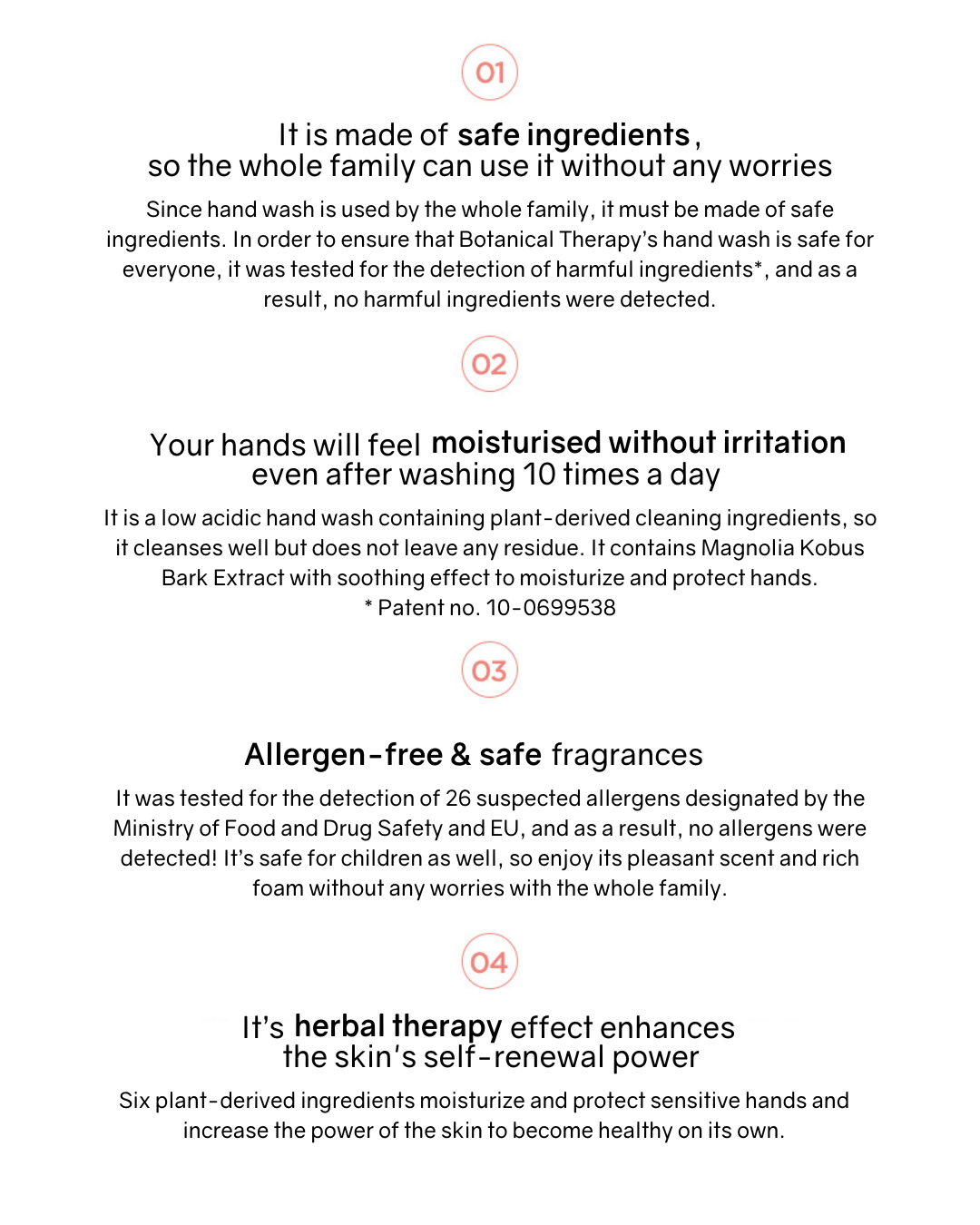 [PROMO] Botanical Therapy Citrus Lemon Hand Wash