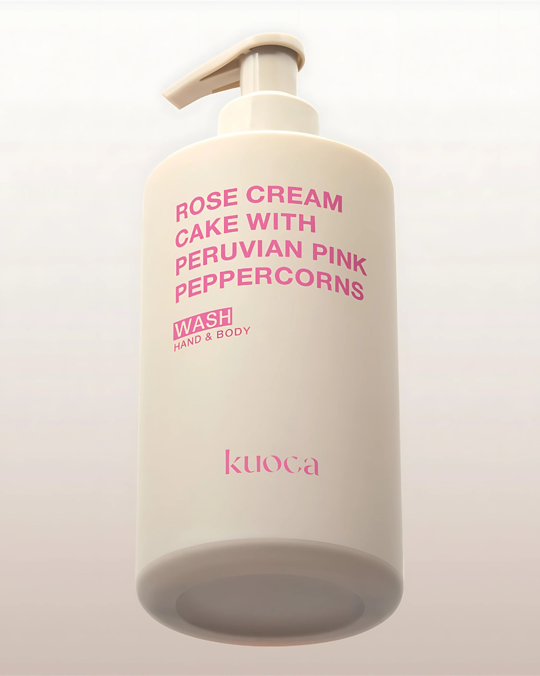 kuoca Rose Cream Cake Series