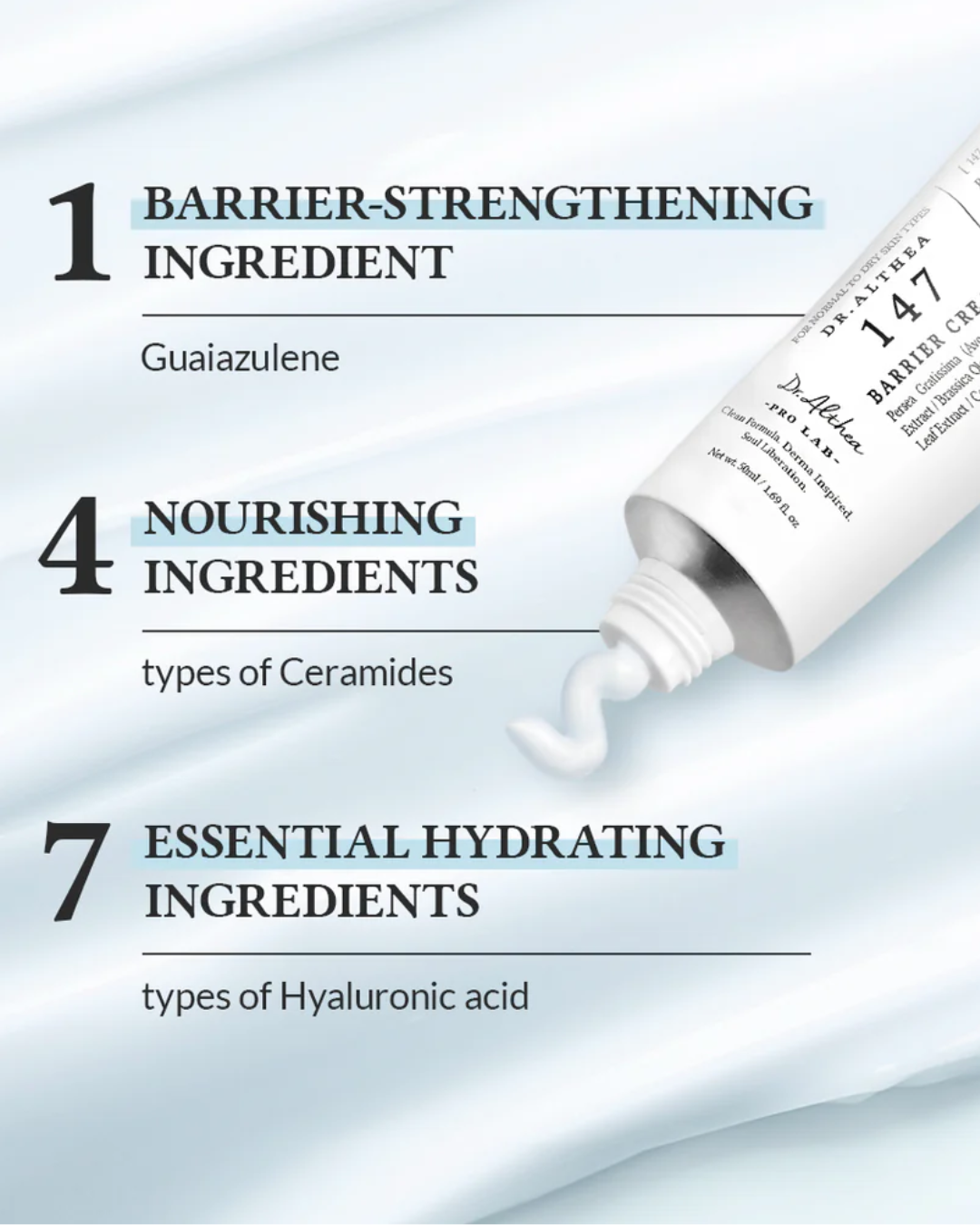 [PROMO] Dr. Althea 147 Barrier Cream (50ml)