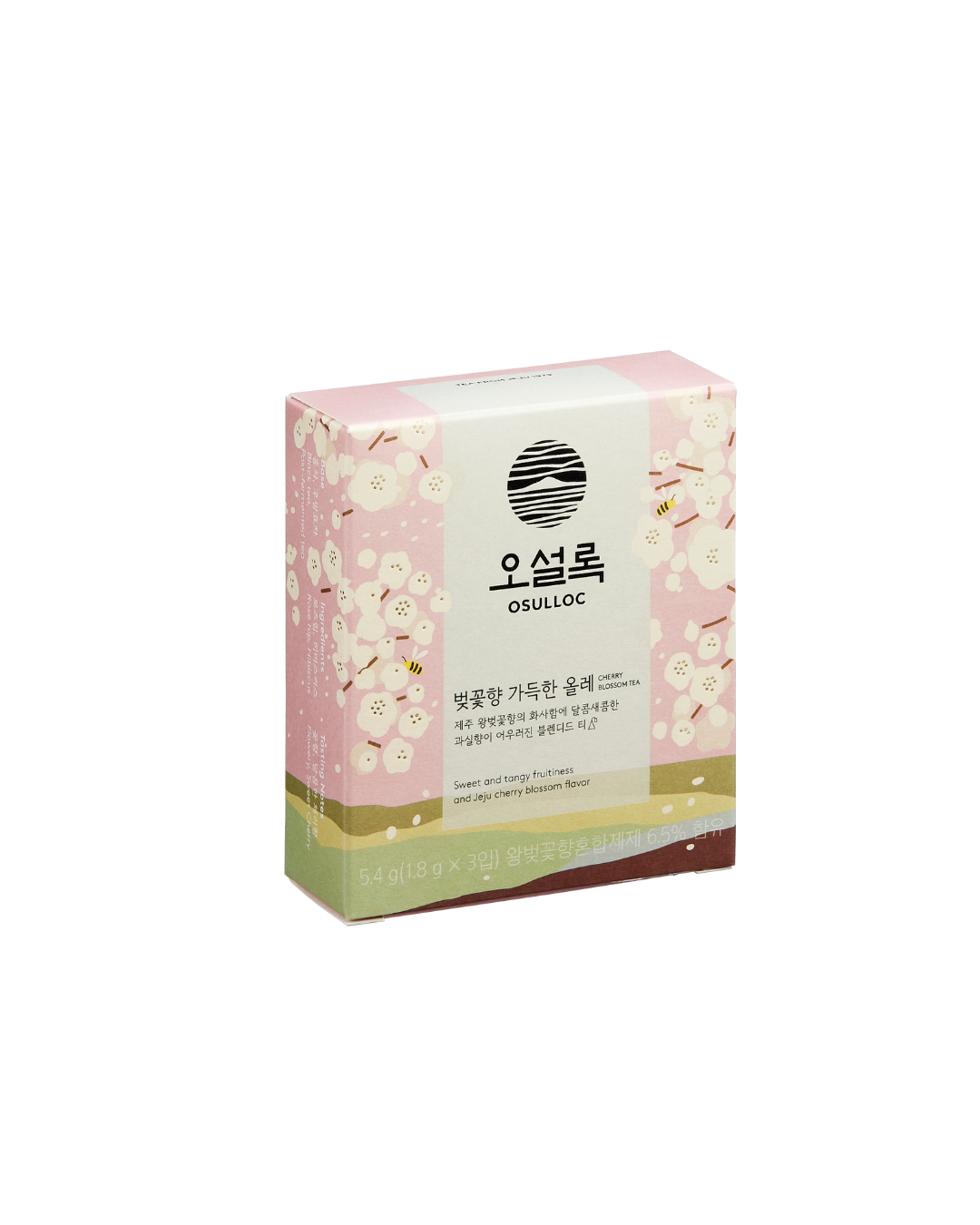 [PROMO] Osulloc Tea (10EA)