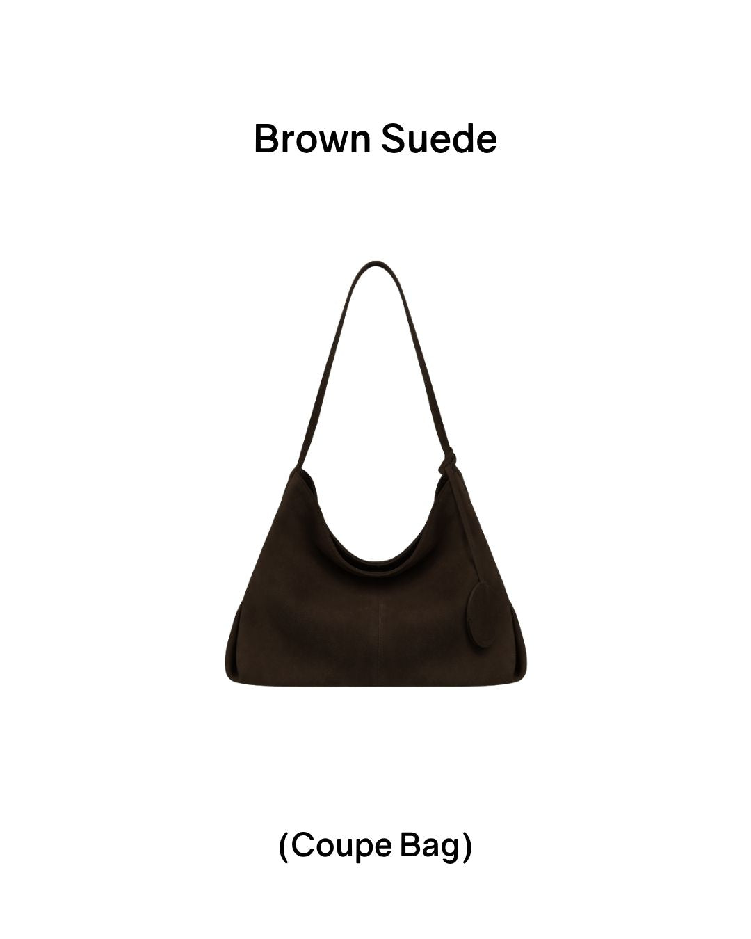 [PREORDER] FOLNUA Coupe Bag (Dispatch Date: 17-21 Aug)