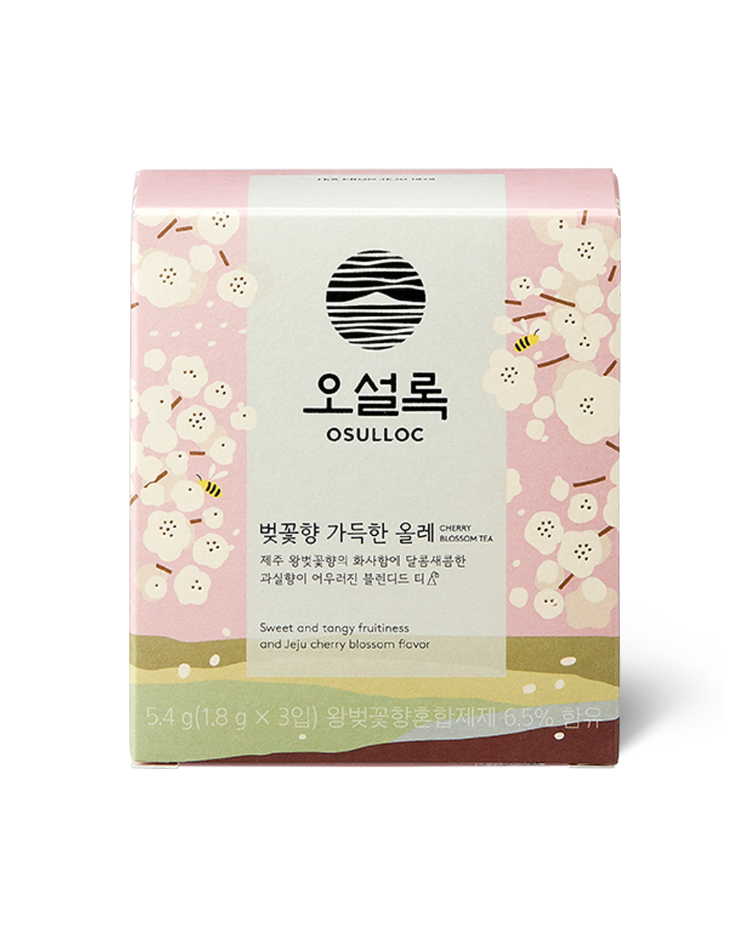 [PROMO] Osulloc Tea (10EA)
