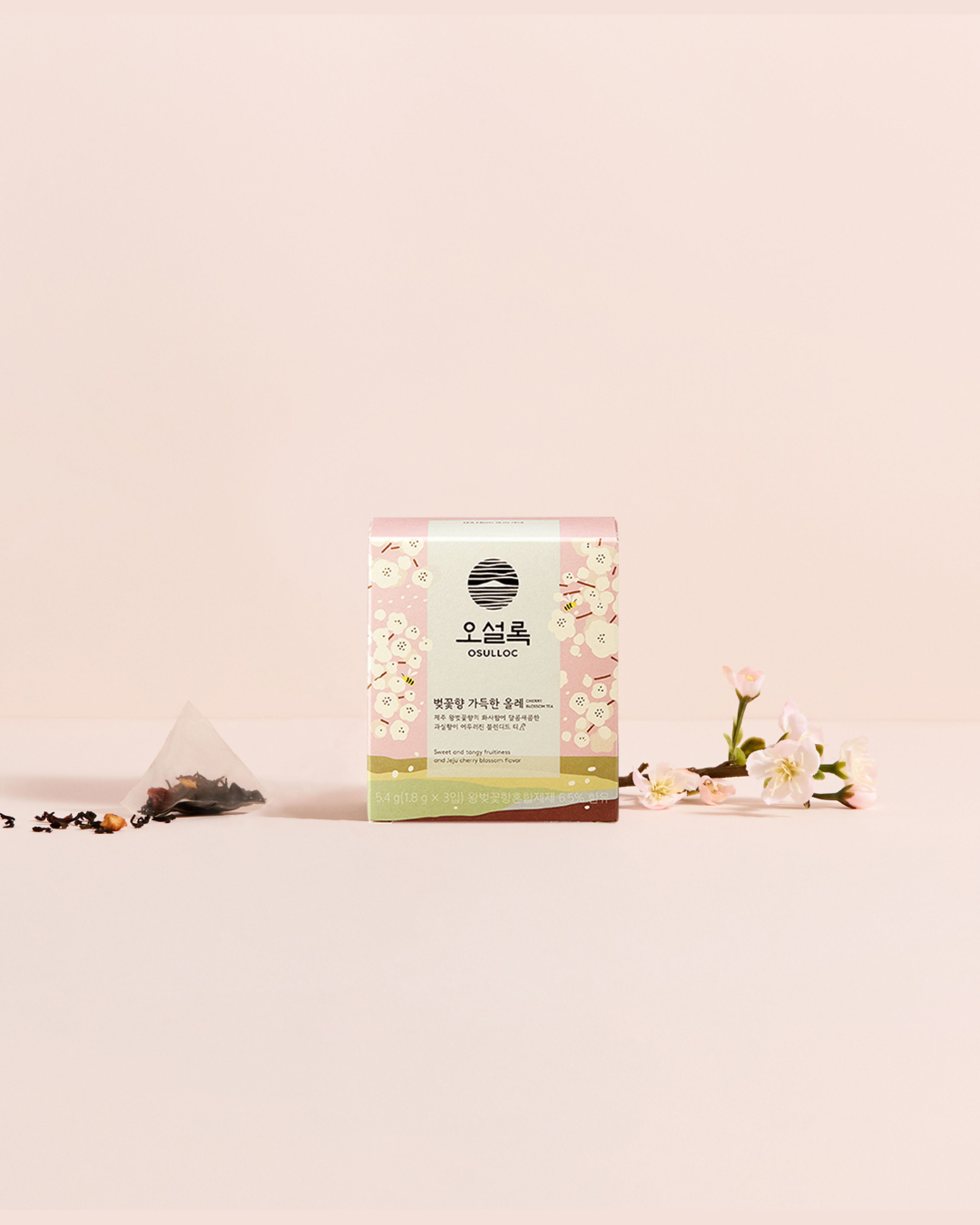 [PROMO] Osulloc Tea (10EA)