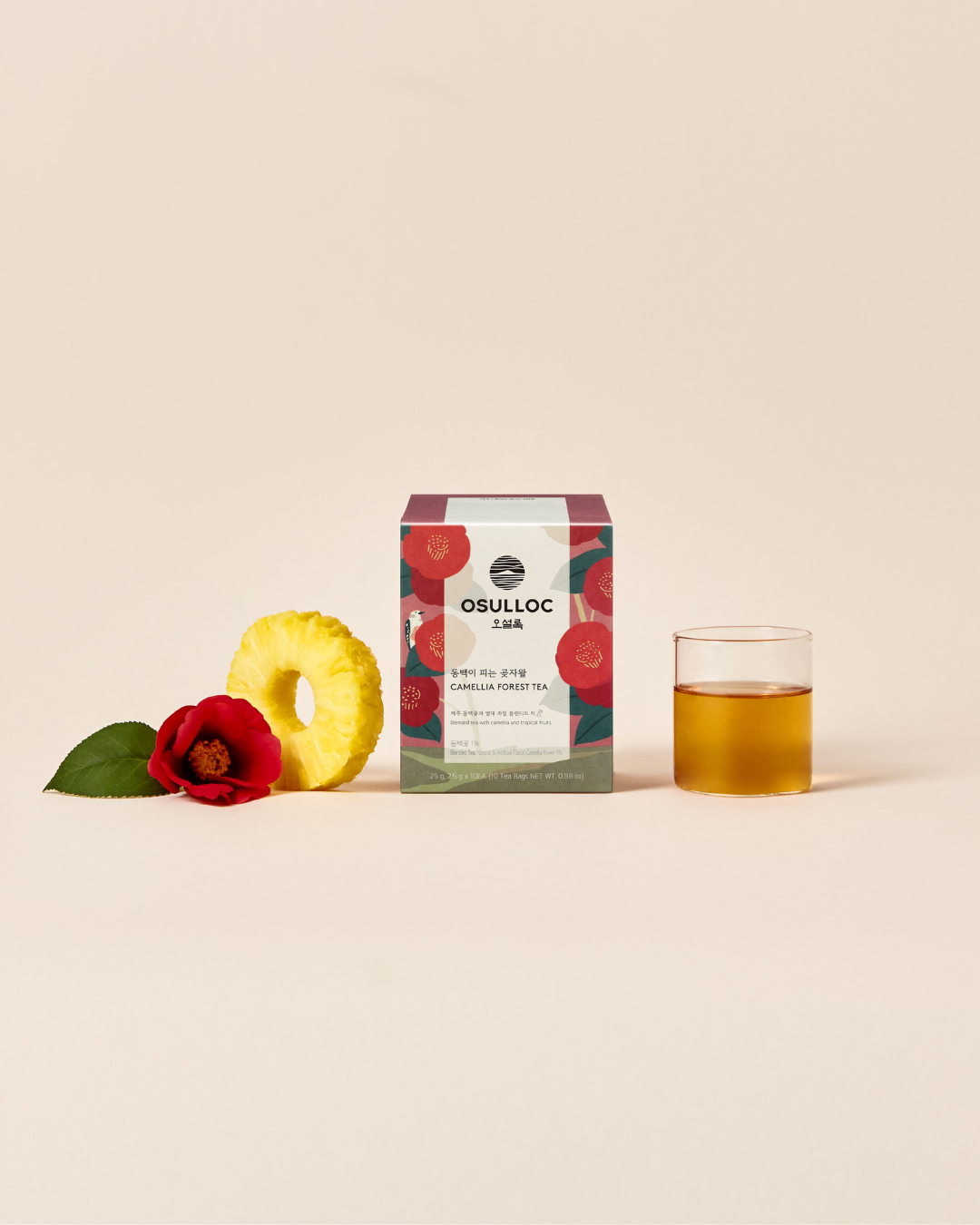 [PROMO] Osulloc Tea (10EA)