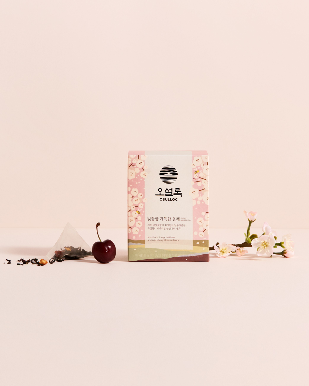 [PROMO] Osulloc Tea (10EA)