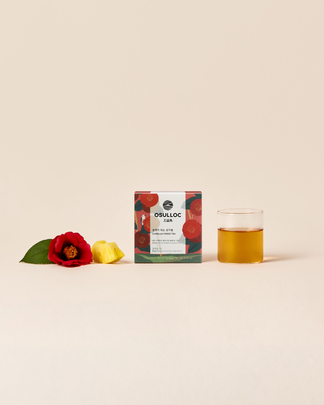 [PROMO] Osulloc Tea (10EA)