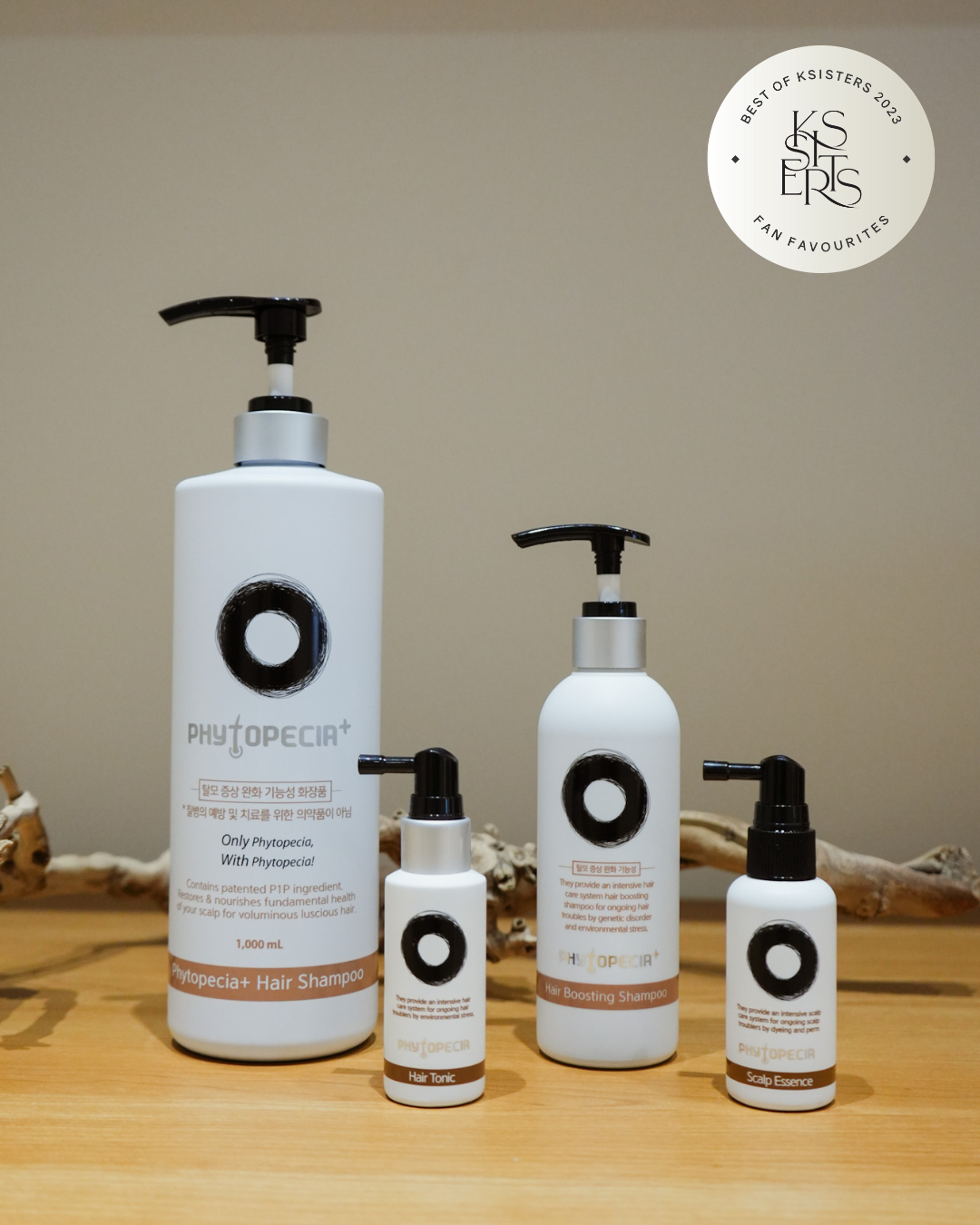 Phytopecia+ Hair Boosting Series