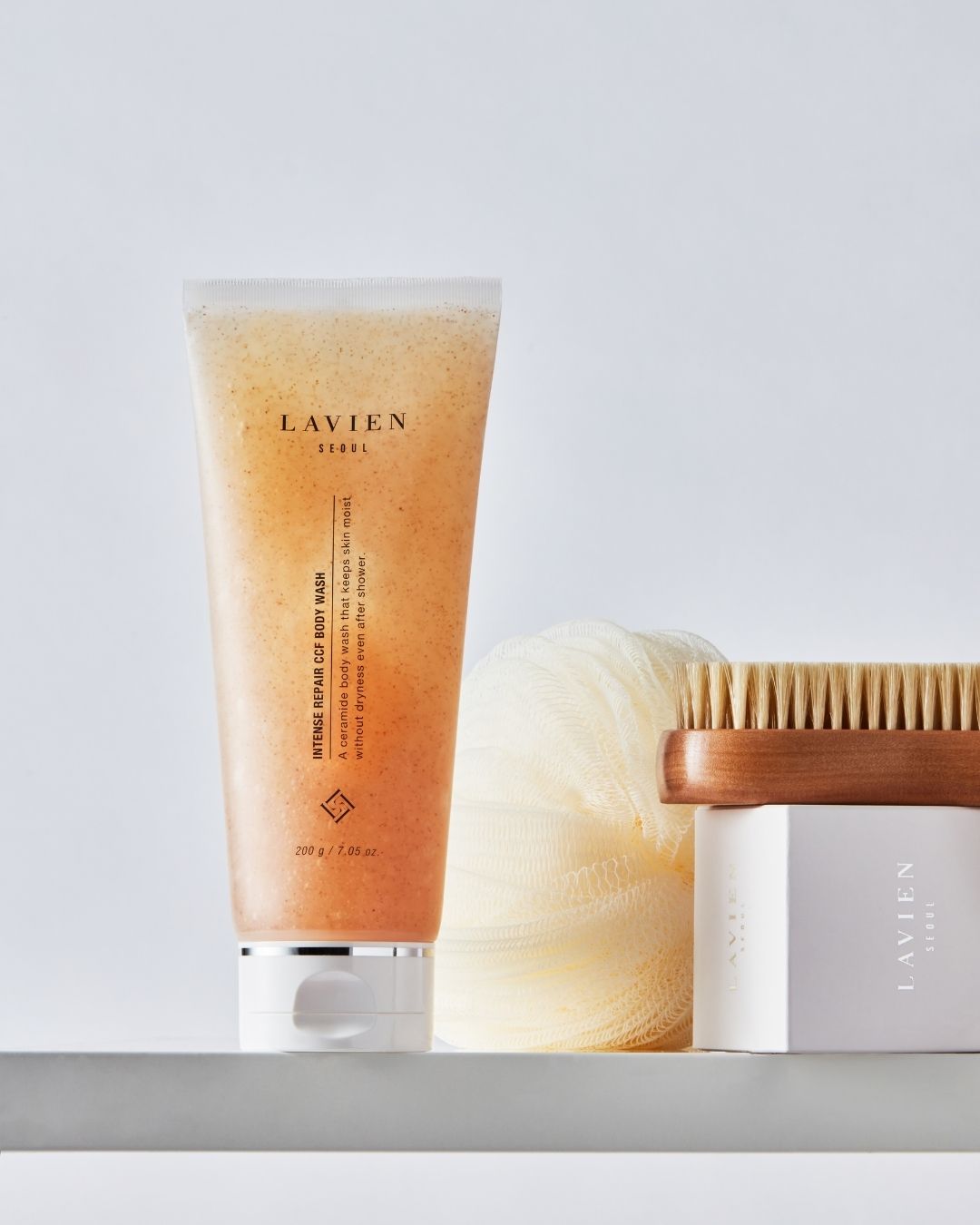 Lavien Intense Repair CCF Body Wash