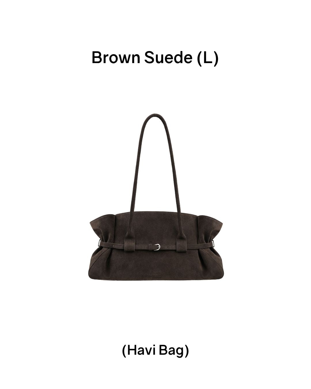 [PREORDER] FOLNUA Havi Bag (Dispatch Date: 17-21 Aug)
